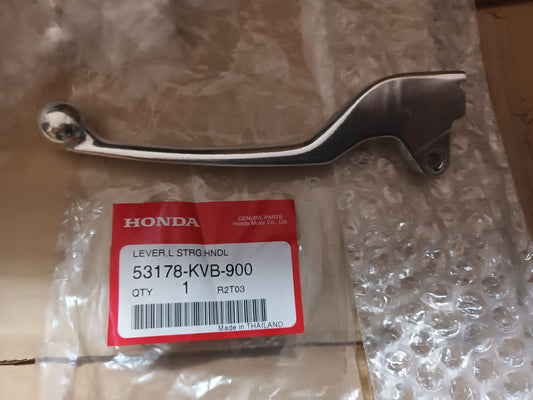 LEVER,L STEERING HANDLE-CLICK