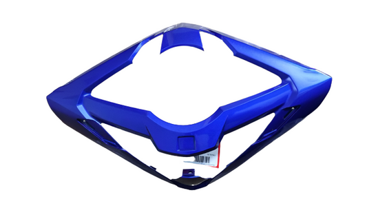COVER,R HANDLE TOP *PB-407P* DASH125 V3