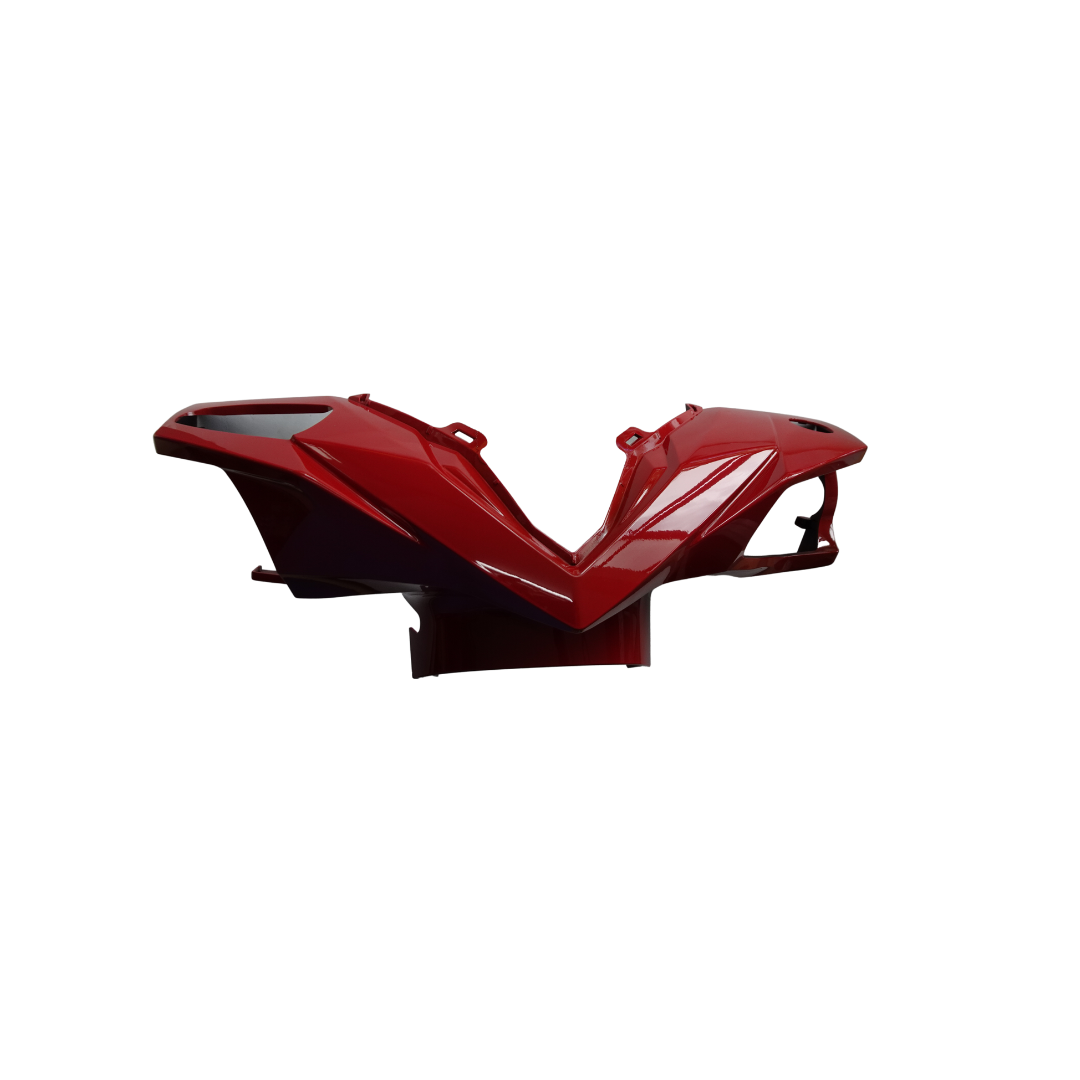 COVER SET,FR.HANDLE *R-331 - VIVACITY RED*