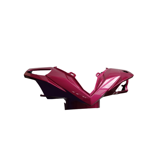 COVER SET,FR.HANDLE *RP195M-SPACE MAGENTA METALLIC*