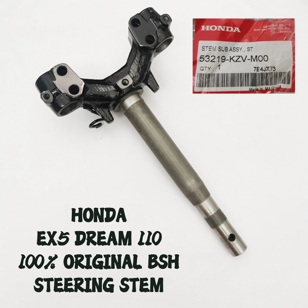 STEM SUB ASSY,STEERING-EX5 DREAM 110