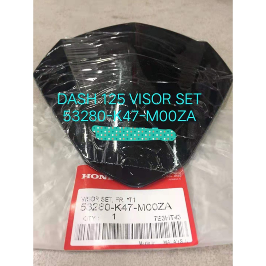 VISOR,FR *T1* DASH125 V1-2