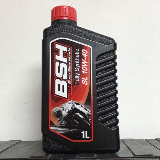 BSH OIL 4T SAE40 1.0L