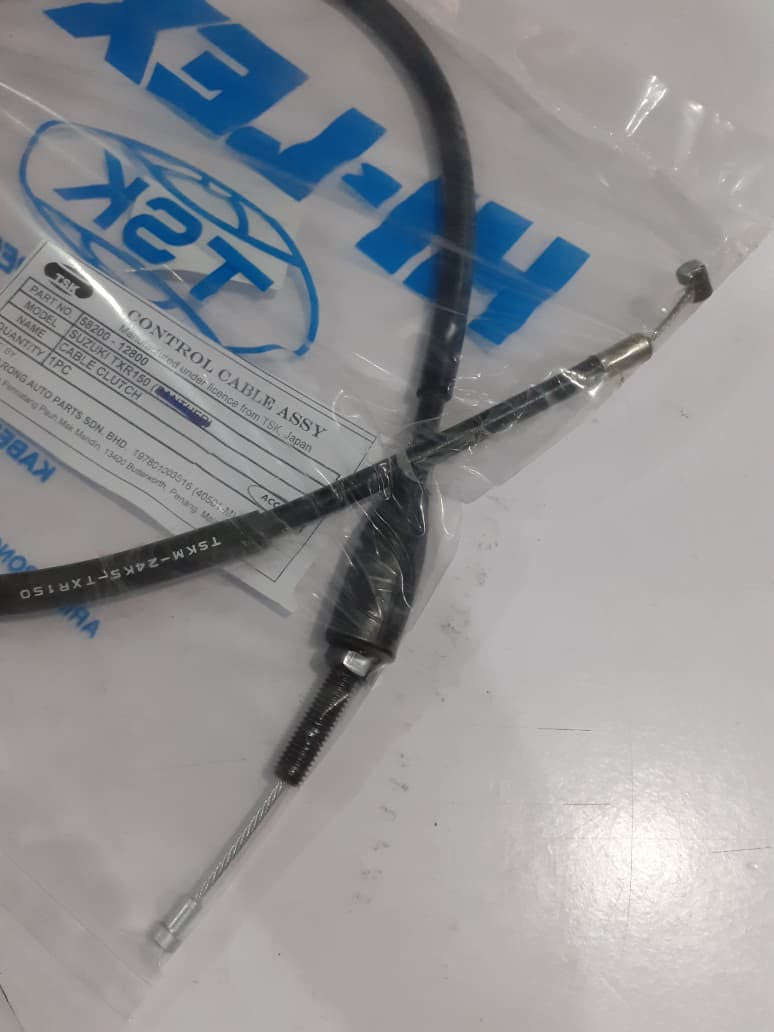 58200-12B00-TSK-TXR150-CLUTCH CABLE