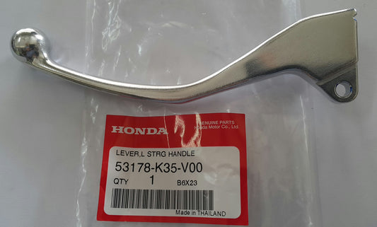 LEVER,L STEERING HANDLE-PCX V2-3