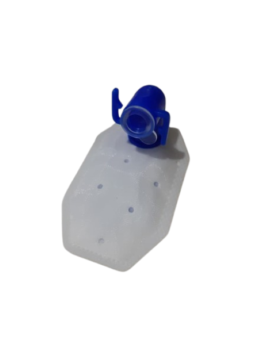 P01 FUEL PUMP COARSE FILTRATION