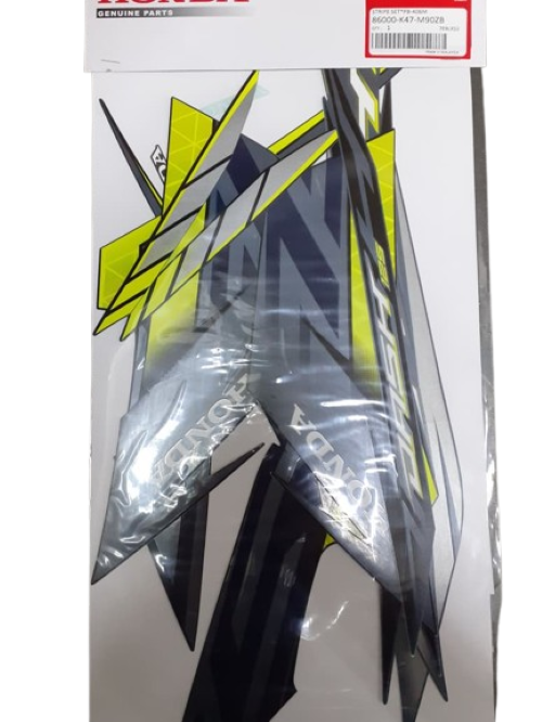 STRIPE SET *PB406* - DASH 125 V5