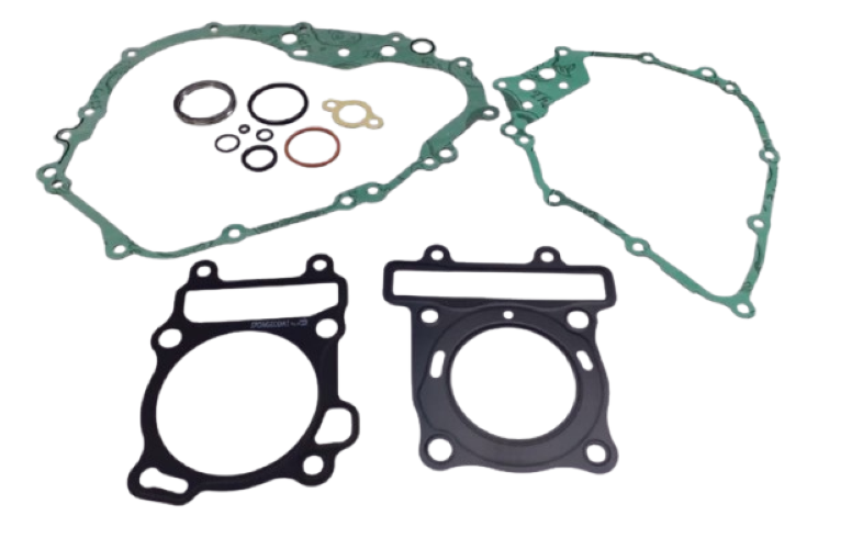 COMPLETE SET - RAIDER-FI