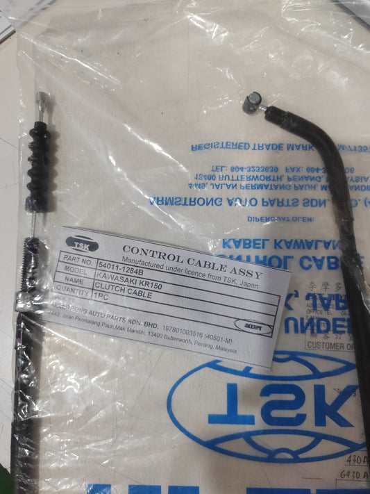 KR150-CLUTCH CABLE