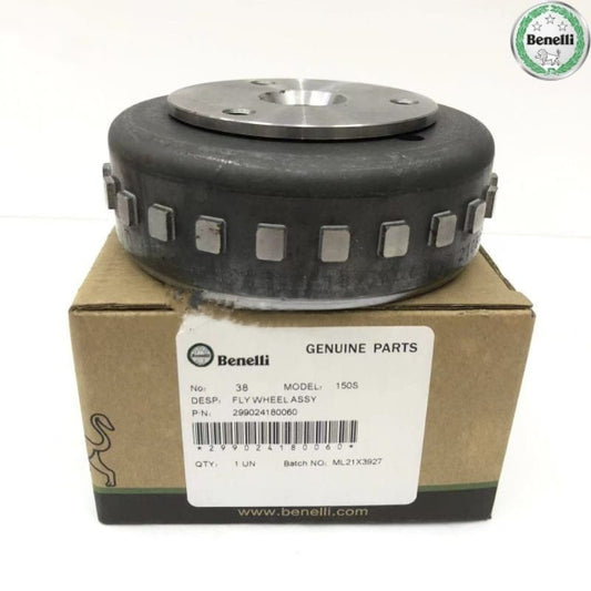 FLY WHEEL ASSY - RFS150I