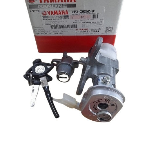 2P3-XH252-01-MAIN SWITCH ST.LOCK-SRLZR