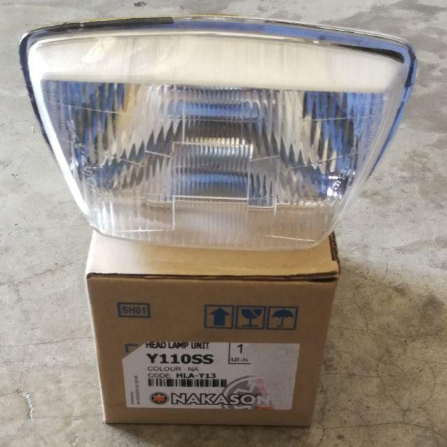 UNIT,HEAD LAMP-Y110SS