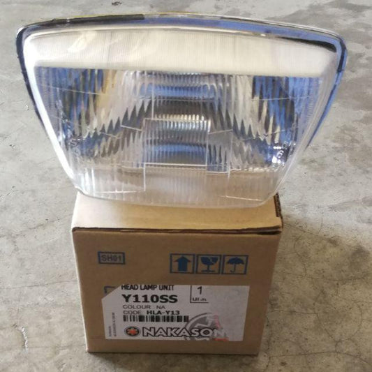 UNIT,HEAD LAMP-Y110SS