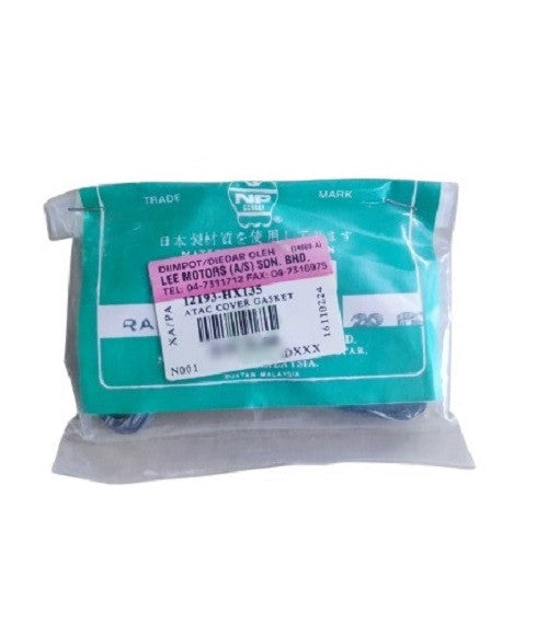 12193-HX135 (ATAC COVER GASKET-2)