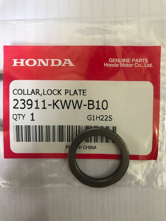 COLLAR,LOCK PLATE-WAVE110