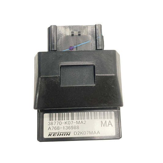 PGM-FI UNIT-WAVE DASH FI V2