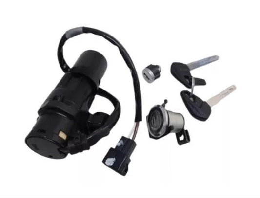 DT232601-LOCK SET 3 IN 1-RS