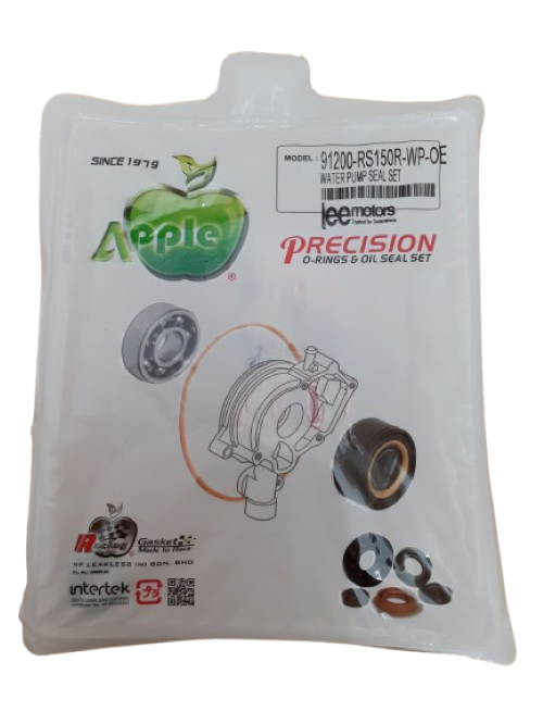 WATER PUMP SEAL SET - RS150R