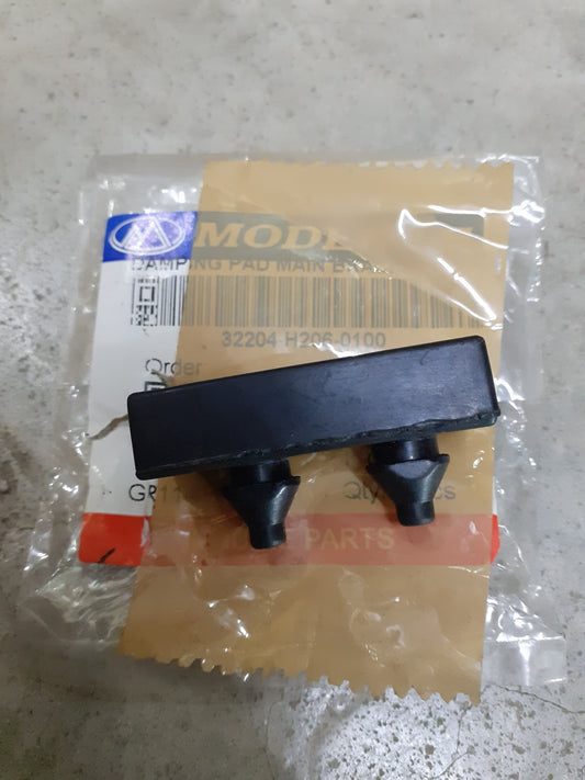 DAMPING PAD MAIN BRACKET (MR2)