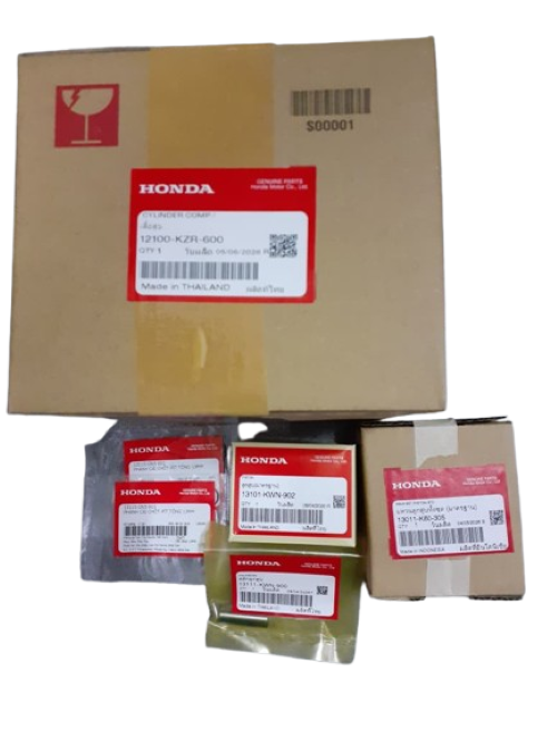CYLINDER SET-VARIO125