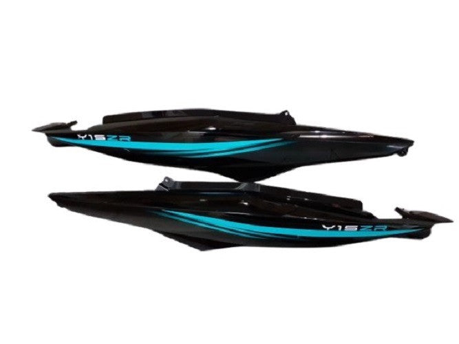 B17-F1000-YA-P2-BODY W GRAPHIC SET YAMALUBE-Y15ZR