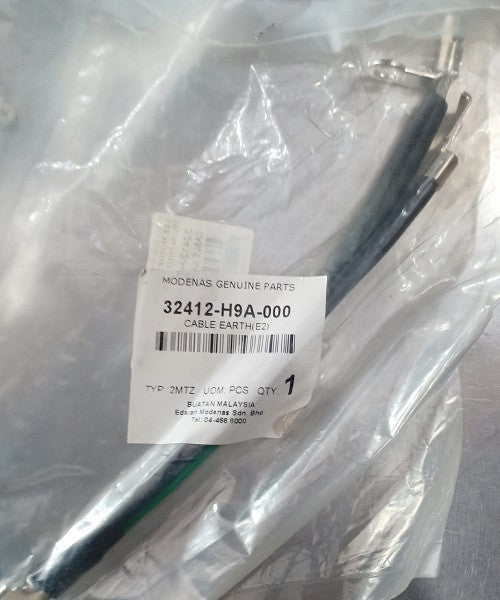 32412-H9A-000-CABLE EARTH(E2)