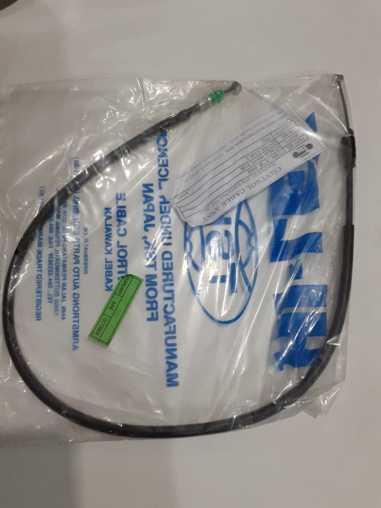 WAVE125S-CHOKE CABLE