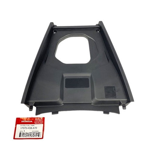 17575-K59-A70-COVER,FUEL TANK-VARIO125