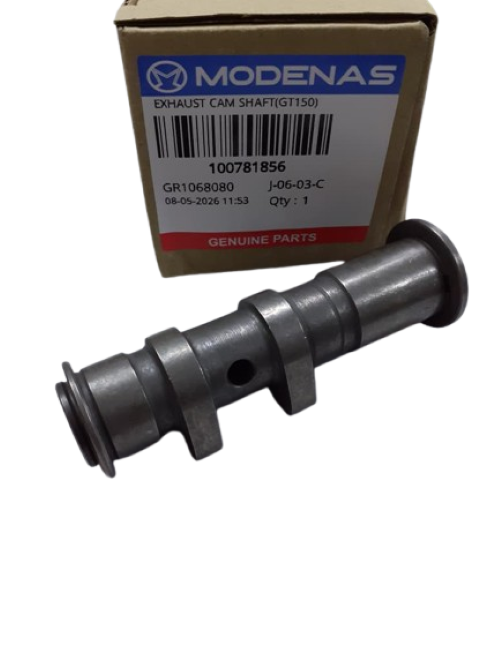 EXHAUST CAM SHAFT(GT150)