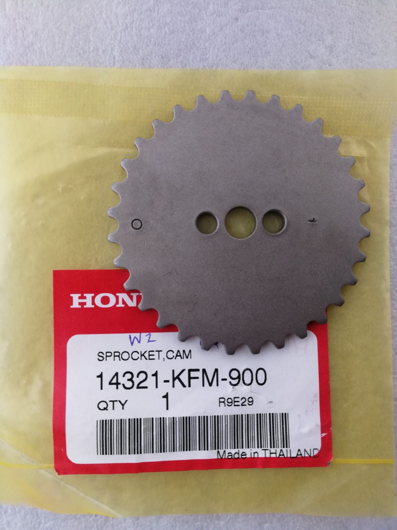SPROCKET,CAM(32T) EX5 DREAM