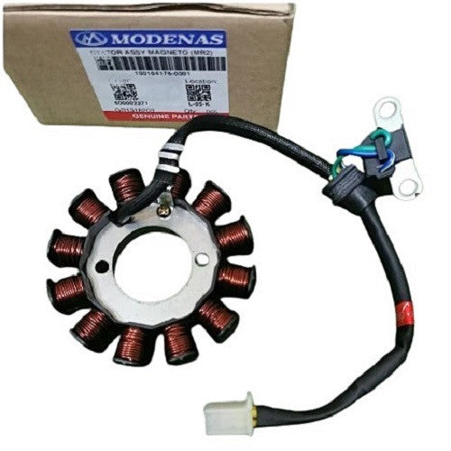100104176-0001-MF STATOR ASSY MAGNETO -CLASSIC VE1 110/MR2-FUEL COIL