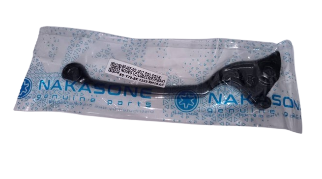 LEVER,FRONT BRAKE RH-EGO,NOUVO LC,SRL115