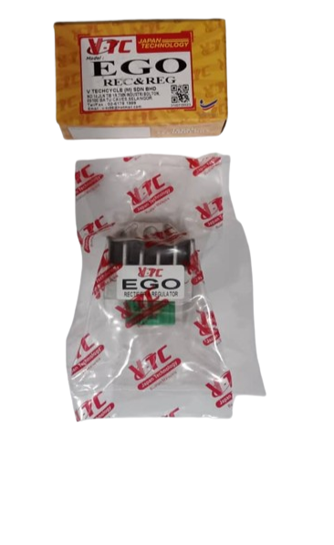 RECTIFIER,REGULATOR-EGO,115ZR,135LC