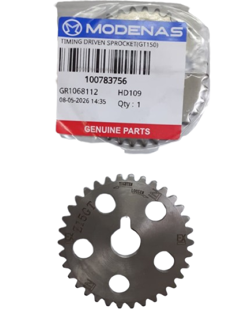 TIMING DRIVEN SPROCKET(GT150)