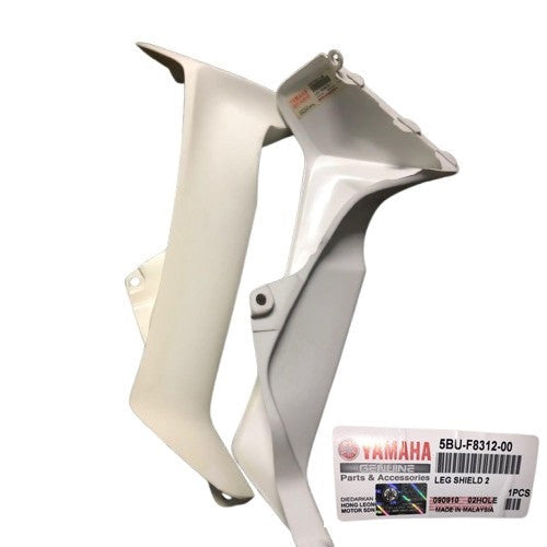 5BU-F8312-00-LEG SHIELD 2-125Z