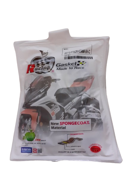 06110-Y15ZR-63MM-8H-C (TOP SET-COPPER-RACING-8 HOLES)