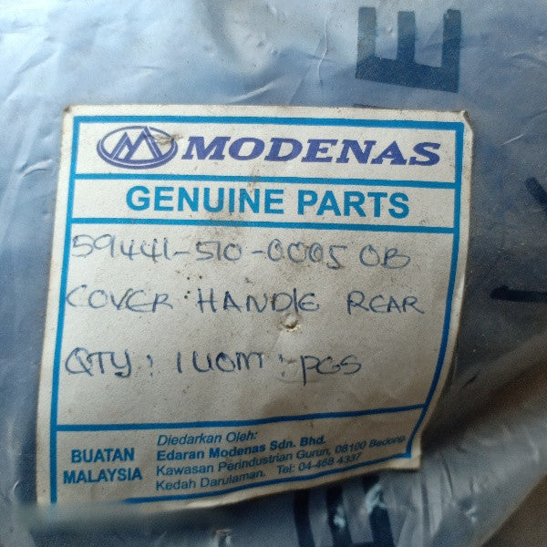 59441-510-0005OB-CVR-HANDLE,RR,BLUE-SG