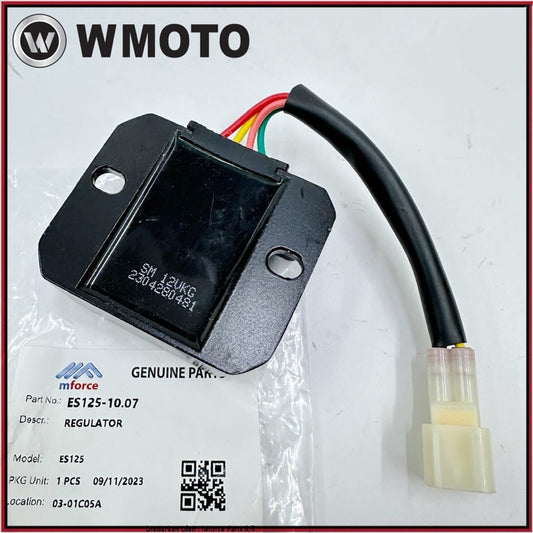 REGULATOR-ES125