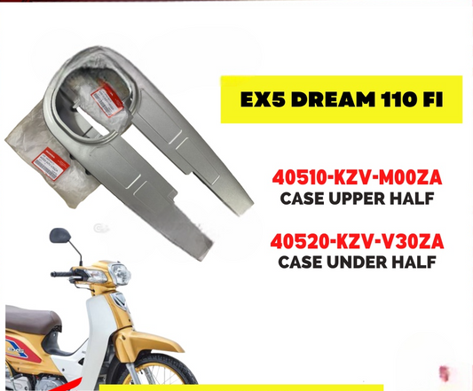 CASE,DRIVEN CHAIN *NH-364M* EX5 DREAM 110