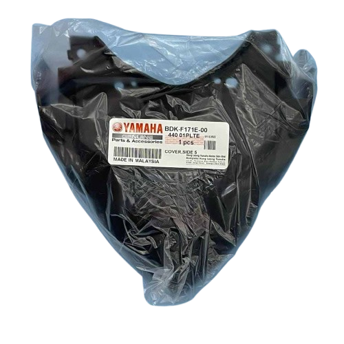 COVER, SIDE 5-135LC FI V8