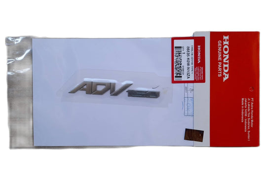EMBLEM,(ADV150)