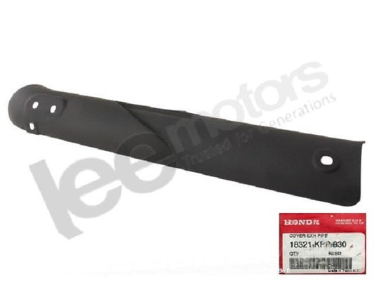 18321-KPP-930-OE-COVER,EXH PIPE-CBR150R