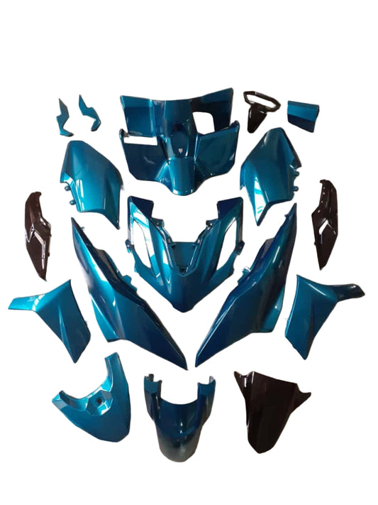 COVER KIT SET *BG-134M* VARIO160