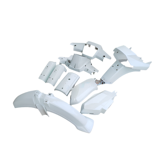 BSH COVER KIT SET *WHITE* EX5 DREAM KVFK