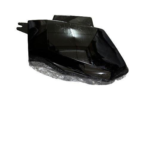 R SIDE COVER,BLACK-E SMART