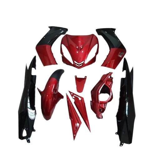 1S8-F0000-01-P0-BODY SET-DRMK-135LC