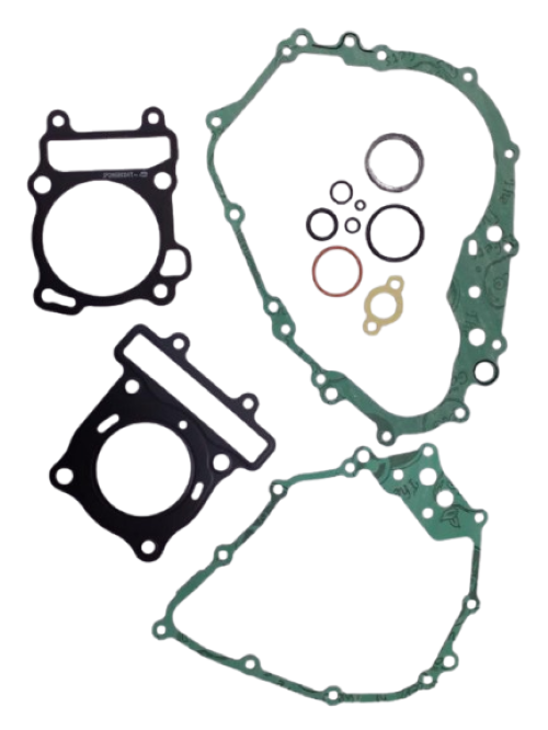 COMPLETE SET - RAIDER-FI