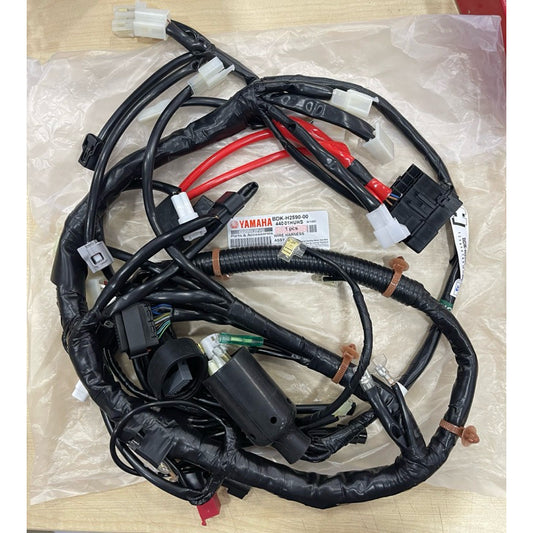 WIRE,HARNESS-135LC FI V8
