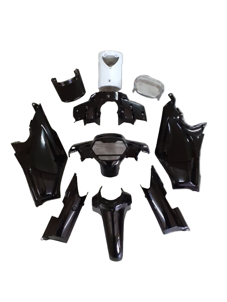 COVER SET KIT *NH-A69P* EX5 DREAM 110 FI V3