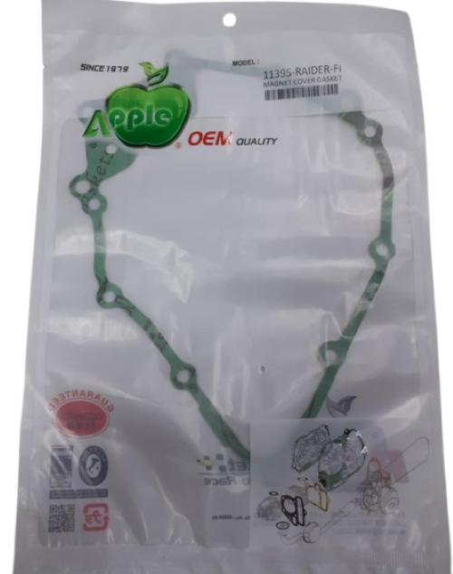 MAGNET COVER GASKET (POLY PACK) - RAIDER-FI-P